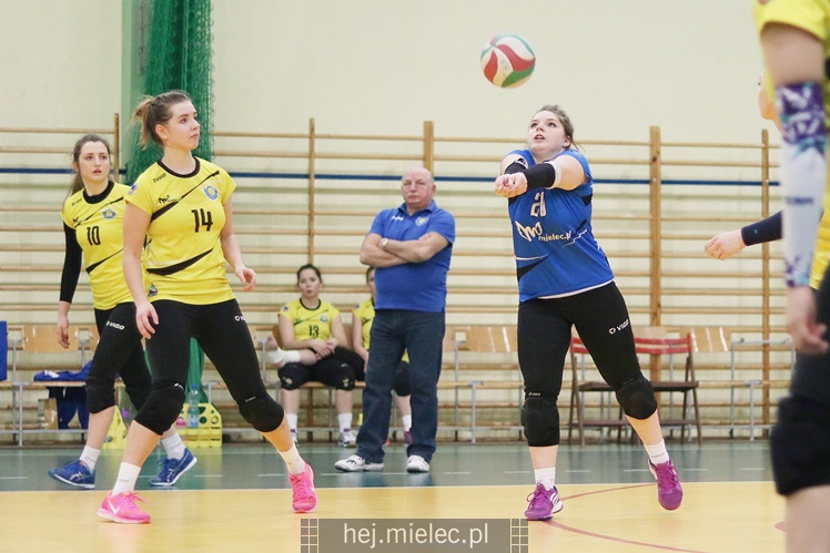 Szóstka Mielec ograła Tomasovię