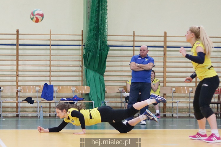 Szóstka Mielec ograła Tomasovię