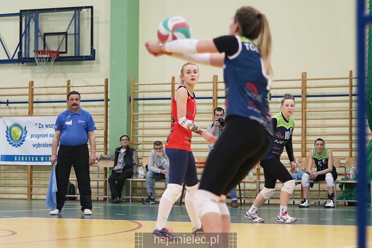 Szóstka Mielec ograła Tomasovię