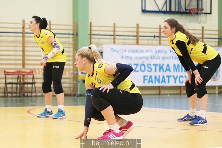 Szóstka Mielec ograła Tomasovię