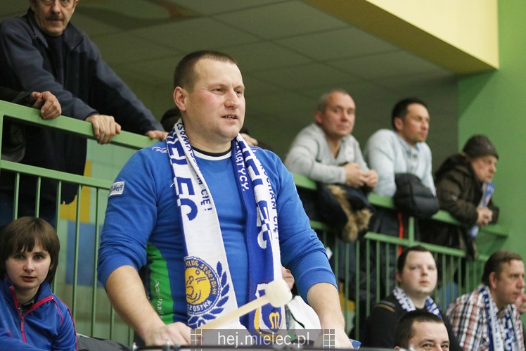 Szóstka Mielec ograła Tomasovię