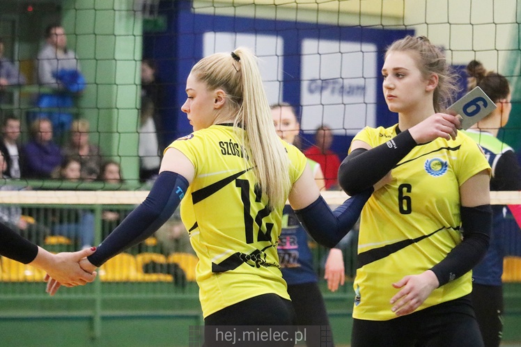 Szóstka Mielec ograła Tomasovię