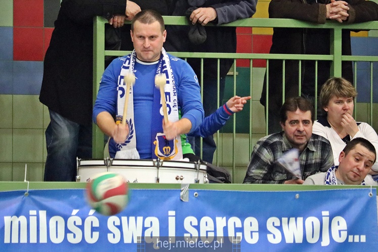 Szóstka Mielec ograła Tomasovię