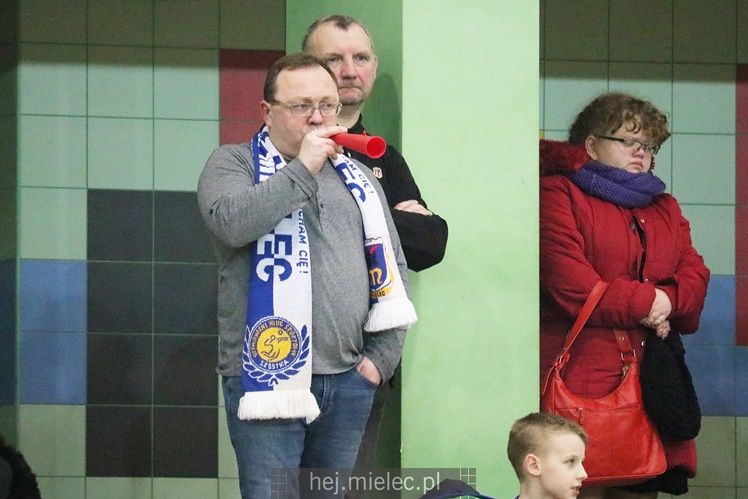 Szóstka Mielec ograła Tomasovię