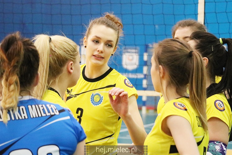 Szóstka Mielec ograła Tomasovię