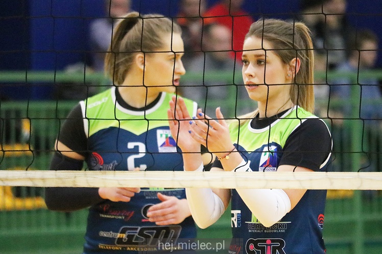 Szóstka Mielec ograła Tomasovię
