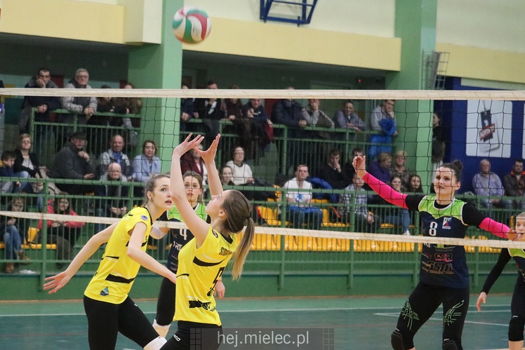 Szóstka Mielec ograła Tomasovię
