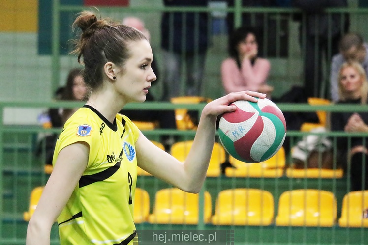 Szóstka Mielec ograła Tomasovię