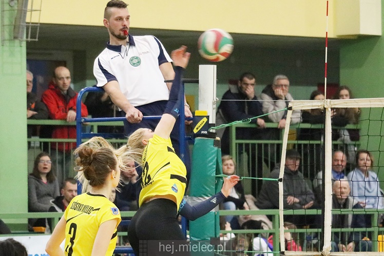 Szóstka Mielec ograła Tomasovię