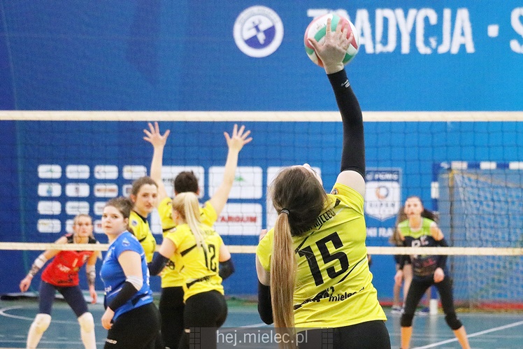 Szóstka Mielec ograła Tomasovię