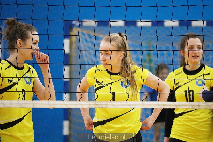 Szóstka Mielec ograła Tomasovię