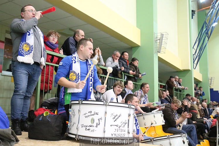 Szóstka Mielec ograła Tomasovię
