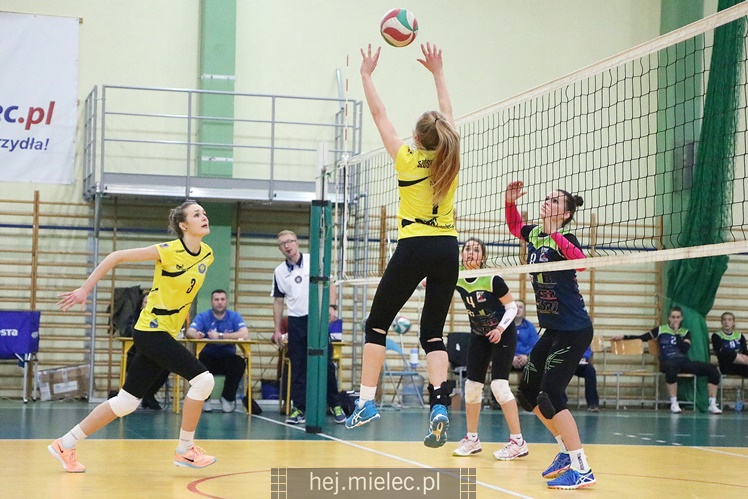 Szóstka Mielec ograła Tomasovię