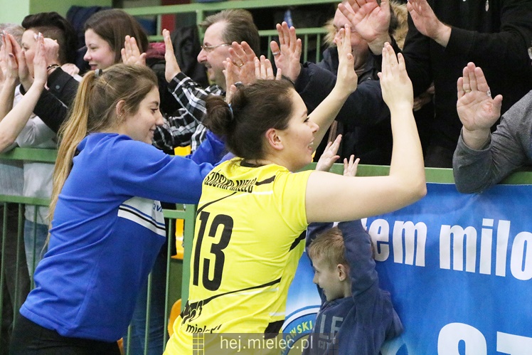 Szóstka Mielec ograła Tomasovię