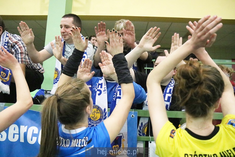 Szóstka Mielec ograła Tomasovię