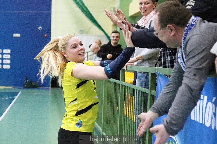 Szóstka Mielec ograła Tomasovię