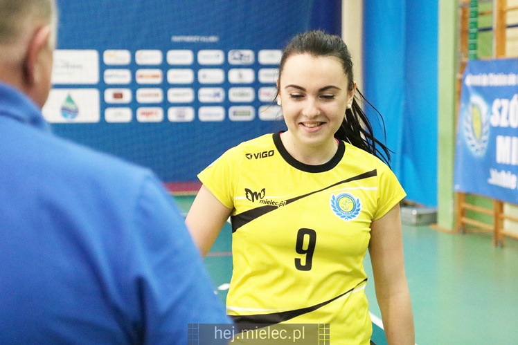 Szóstka Mielec ograła Tomasovię
