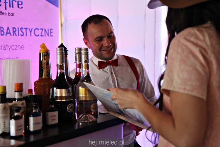 V Targi Ślubne w Hotelu Rado w Woli Chorzelowskiej - część II
