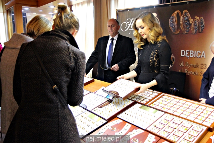 V Targi Ślubne w Hotelu Rado w Woli Chorzelowskiej - część I