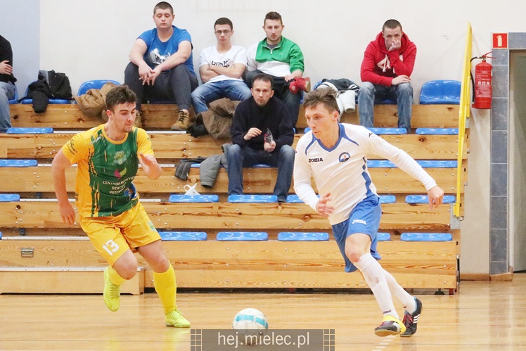 Takiego meczu futsalu w Mielcu chyba jeszcze nie było