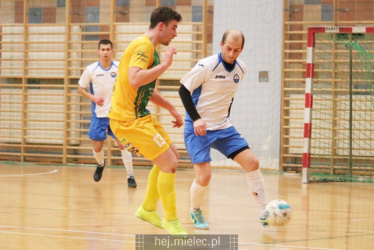 Takiego meczu futsalu w Mielcu chyba jeszcze nie było