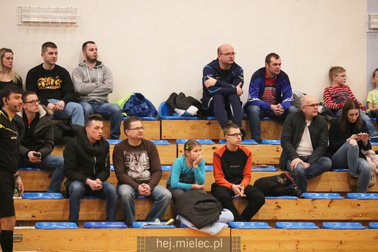 Takiego meczu futsalu w Mielcu chyba jeszcze nie było