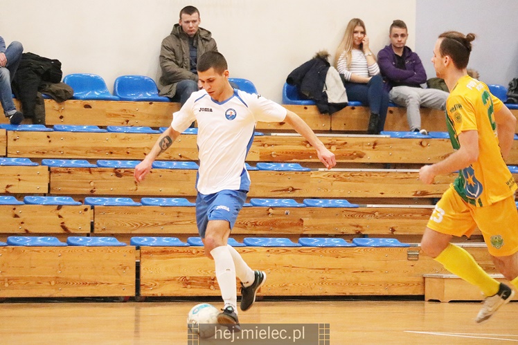 Takiego meczu futsalu w Mielcu chyba jeszcze nie było