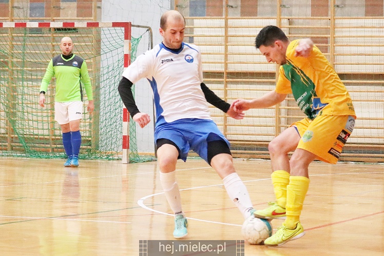 Takiego meczu futsalu w Mielcu chyba jeszcze nie było