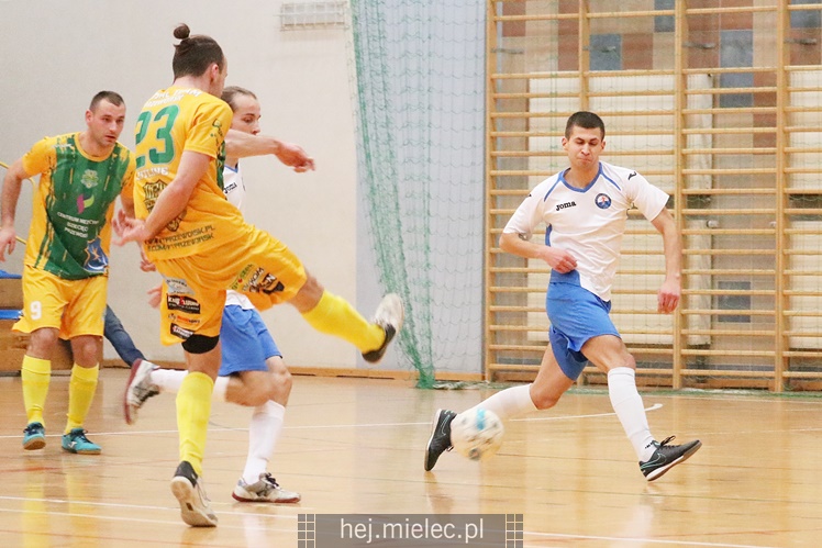 Takiego meczu futsalu w Mielcu chyba jeszcze nie było