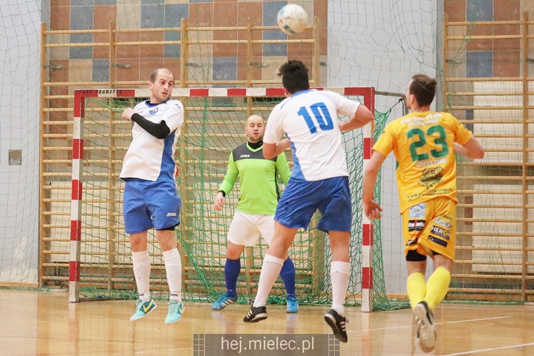 Takiego meczu futsalu w Mielcu chyba jeszcze nie było