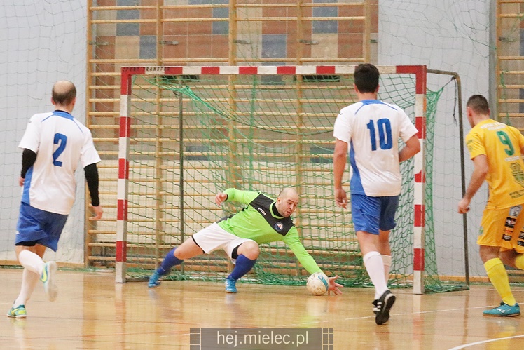 Takiego meczu futsalu w Mielcu chyba jeszcze nie było