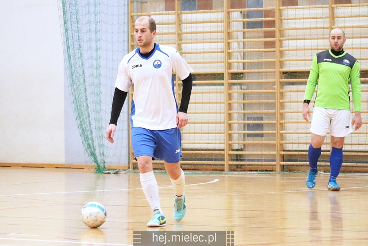 Takiego meczu futsalu w Mielcu chyba jeszcze nie było