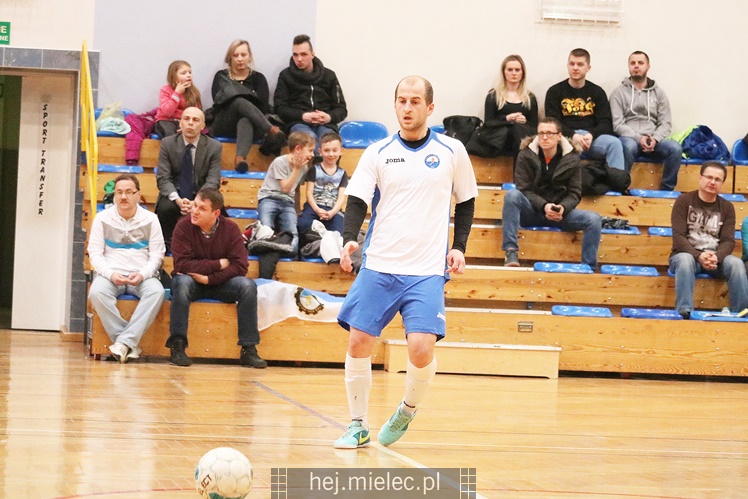 Takiego meczu futsalu w Mielcu chyba jeszcze nie było