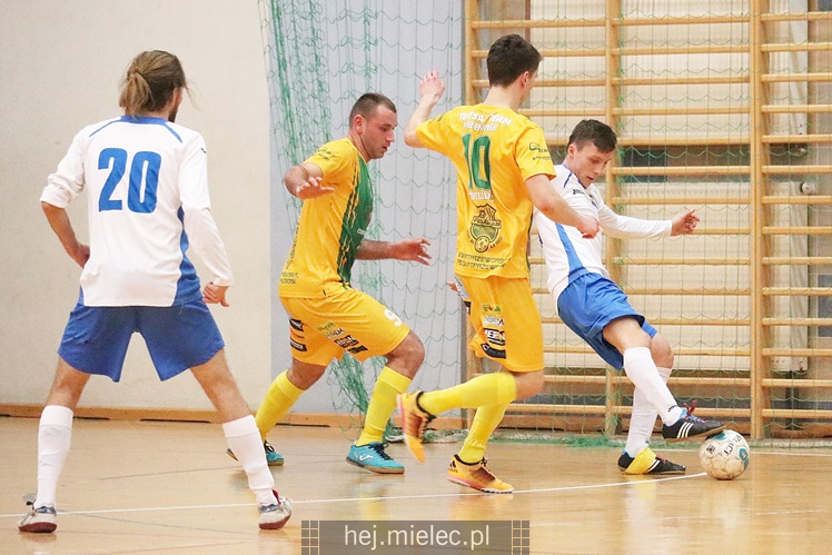 Takiego meczu futsalu w Mielcu chyba jeszcze nie było