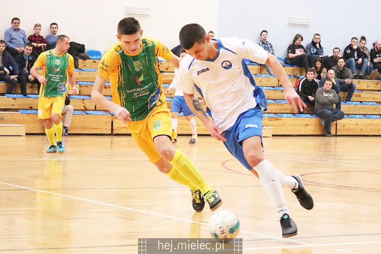 Takiego meczu futsalu w Mielcu chyba jeszcze nie było
