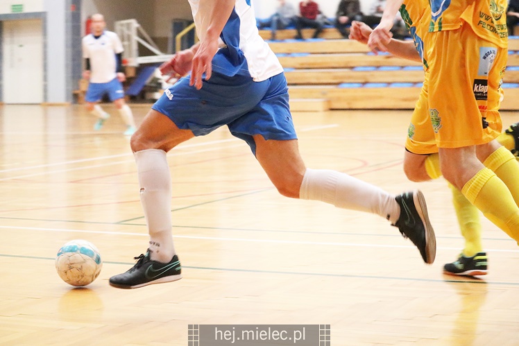 Takiego meczu futsalu w Mielcu chyba jeszcze nie było