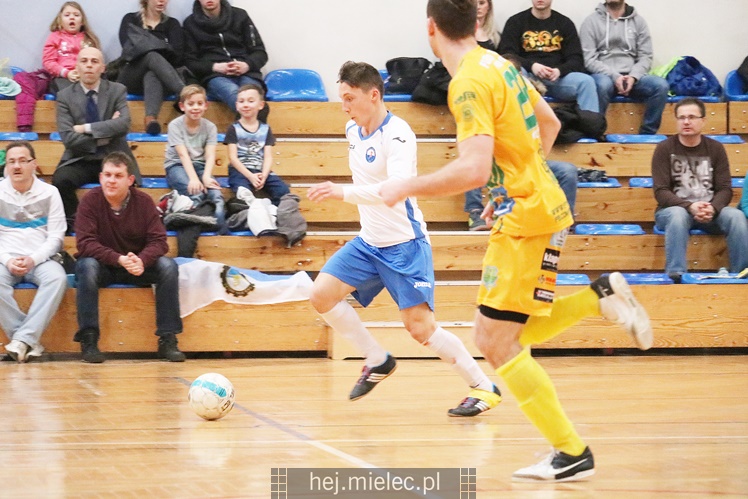 Takiego meczu futsalu w Mielcu chyba jeszcze nie było
