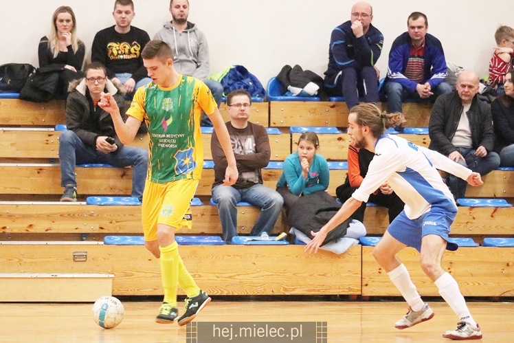 Takiego meczu futsalu w Mielcu chyba jeszcze nie było