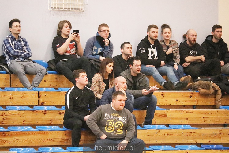 Takiego meczu futsalu w Mielcu chyba jeszcze nie było