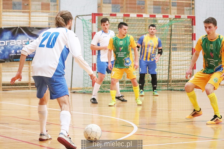 Takiego meczu futsalu w Mielcu chyba jeszcze nie było