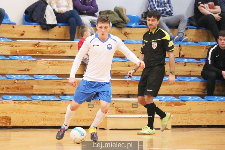 Takiego meczu futsalu w Mielcu chyba jeszcze nie było