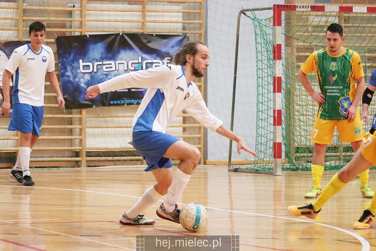 Takiego meczu futsalu w Mielcu chyba jeszcze nie było
