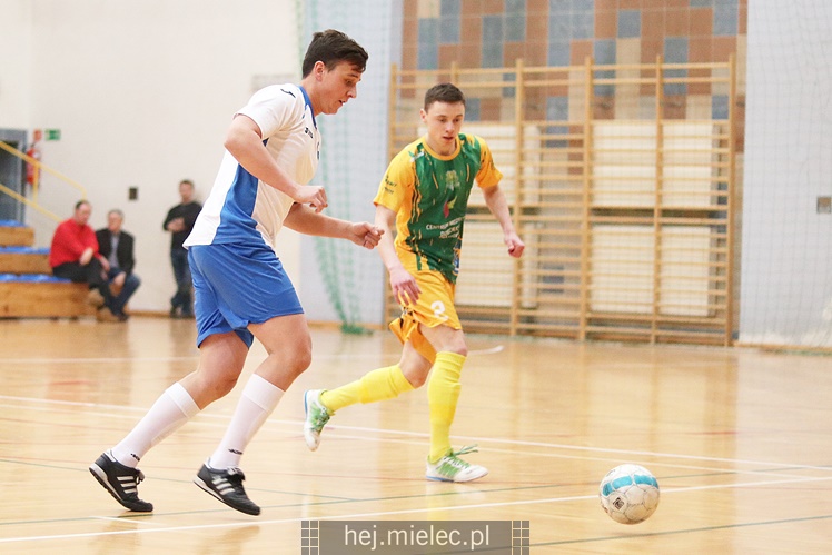 Takiego meczu futsalu w Mielcu chyba jeszcze nie było