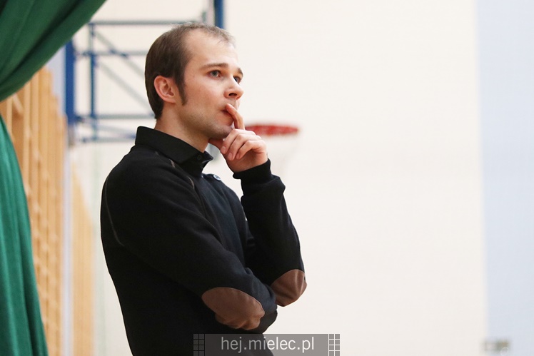 Takiego meczu futsalu w Mielcu chyba jeszcze nie było