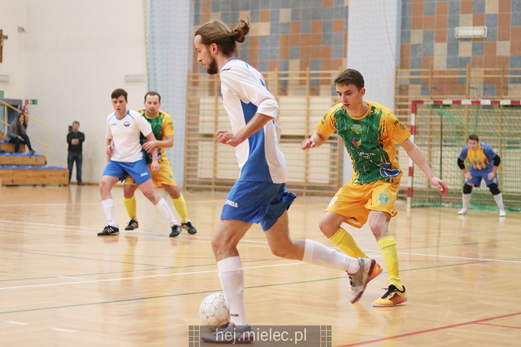 Takiego meczu futsalu w Mielcu chyba jeszcze nie było