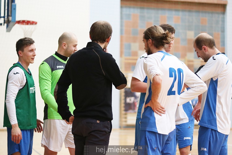 Takiego meczu futsalu w Mielcu chyba jeszcze nie było