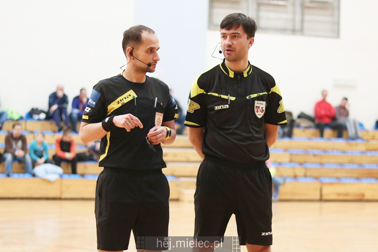 Takiego meczu futsalu w Mielcu chyba jeszcze nie było