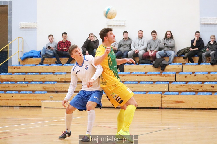 Takiego meczu futsalu w Mielcu chyba jeszcze nie było