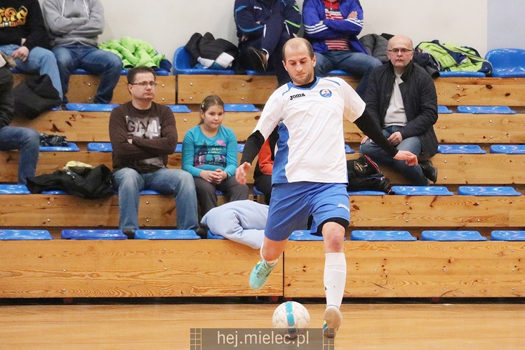 Takiego meczu futsalu w Mielcu chyba jeszcze nie było