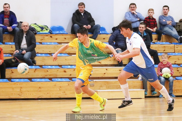 Takiego meczu futsalu w Mielcu chyba jeszcze nie było